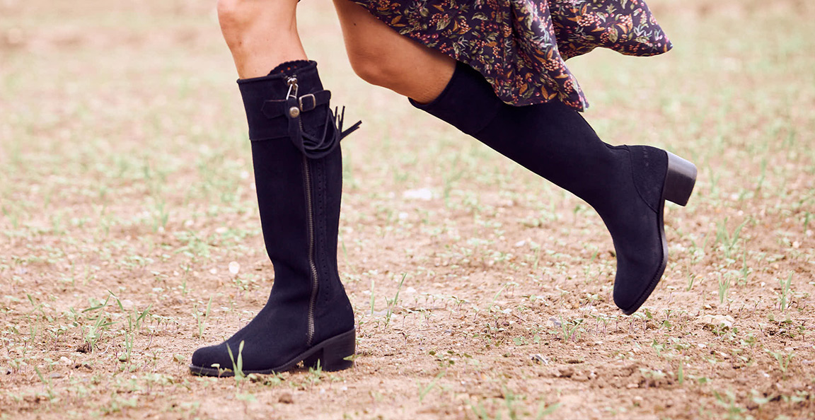 Really Wild > Footwear > Wider Fitting Boots