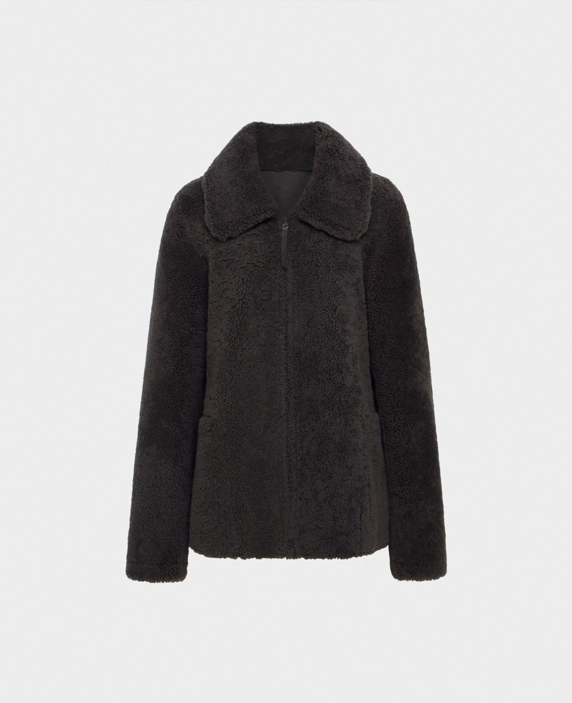 Sheepskin Fur Jacket