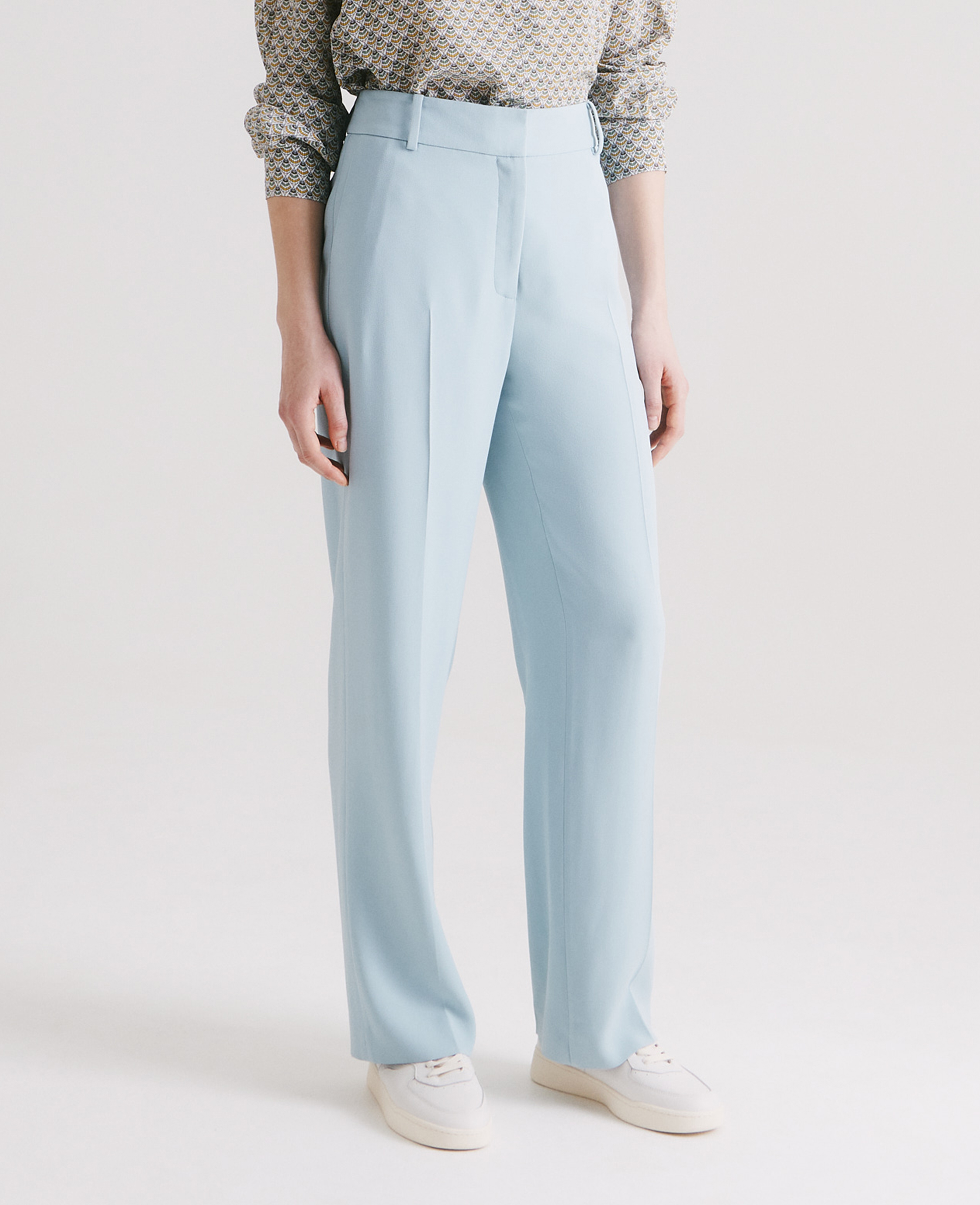 Really Wild Wide Leg Trousers Main Image