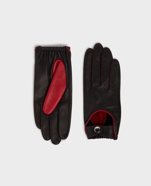 Really Wild Dents Leather Driving Gloves Main Image