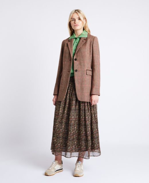 Really Wild Richmond Tweed Jacket Different Angle 1