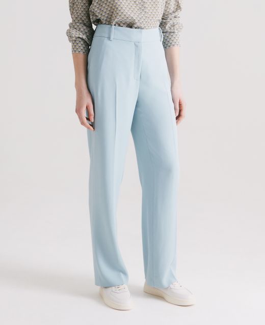 Really Wild
                            Wide Leg Trousers Main Image