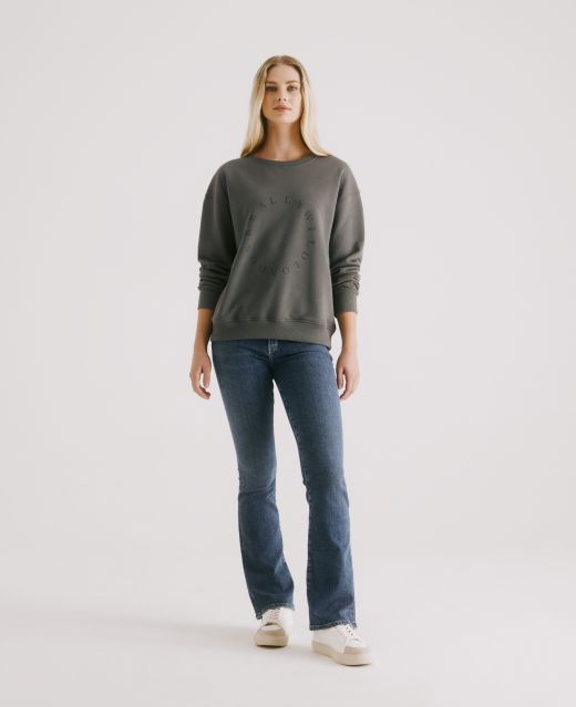 Really Wild Organic Cotton Sweatshirt Different Angle 1