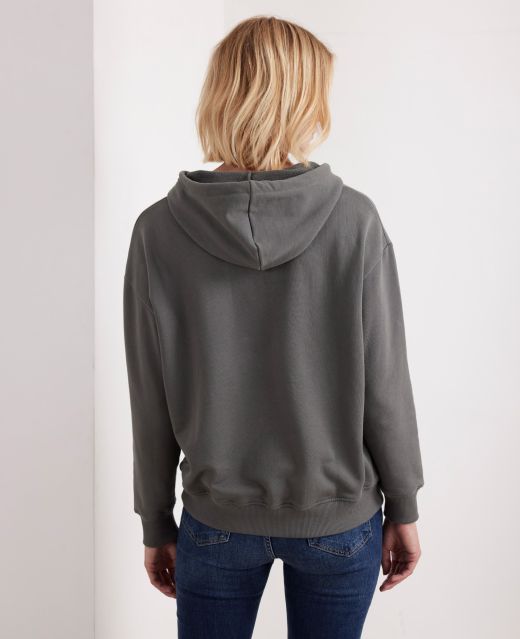 Really Wild Organic Cotton Hoodie Different Angle 1