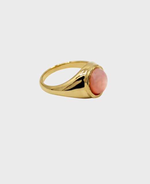 Really Wild
                            By Alona Juliette Gold Plated Ring Main Image