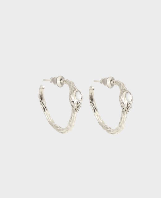 Really Wild
                            Ivy Sterling Silver Earrings Main Image