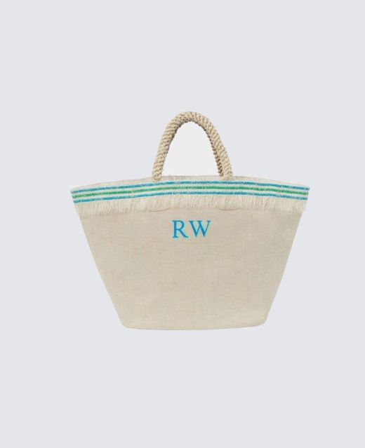 Really Wild
                            Rae Feather Canvas Shopper Bag  Main Image