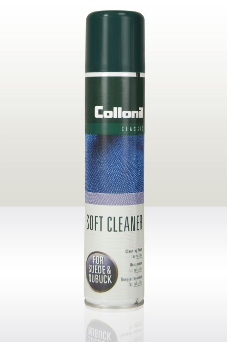 Really Wild
                            Collonil Soft Cleaner Main Image