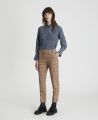 Turn up Trousers Clementine Check | Really wild clothing | Trousers |