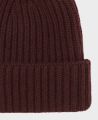 Cashmere Beanie | Really wild clothing | Accessories | detail